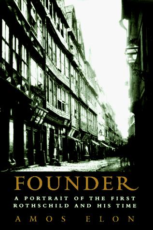 Cover for Founder