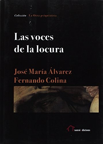 Cover for Las voces de la locura