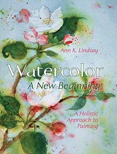 Cover for Watercolor : A New Beginning