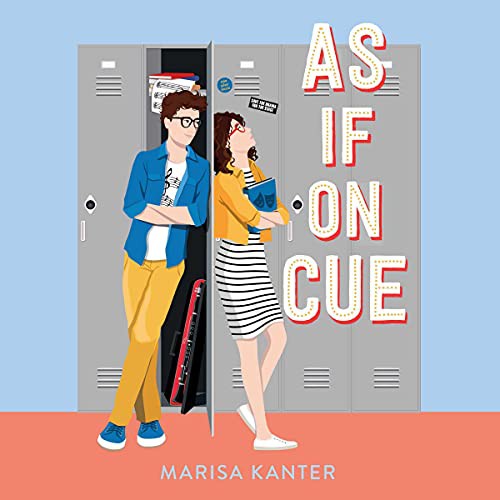 Cover for As If on Cue