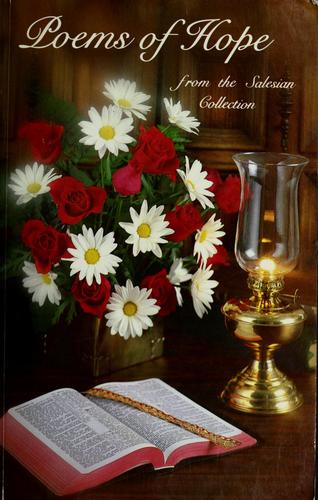 Cover for Poems of hope
