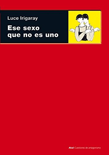 Cover for Ese sexo que no es uno