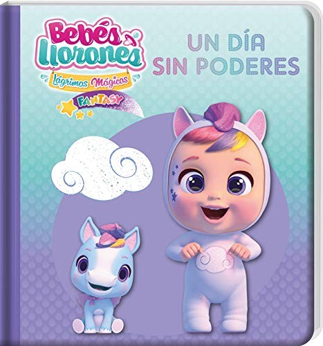 Cover for UN DÍA SIN PODERES