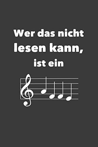 Cover for Wer das nicht lesen kann, ist ein