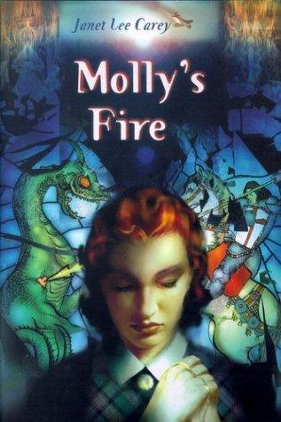 Cover for Molly's fire