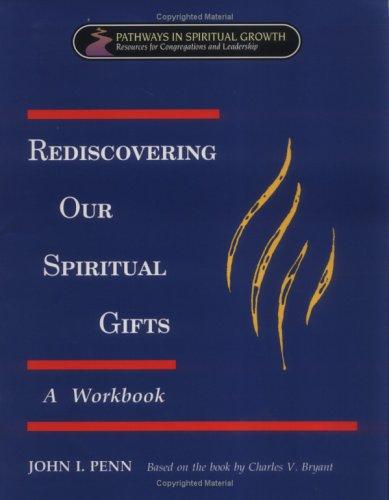 Cover for Rediscovering our spiritual gifts