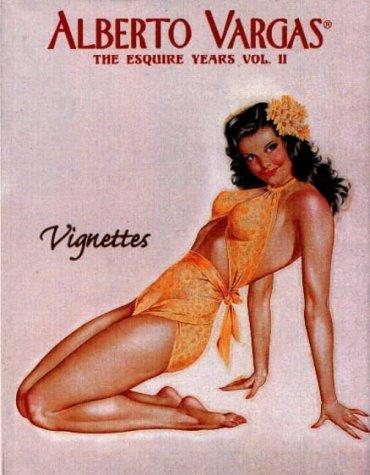 Cover for Alberto Vargas 