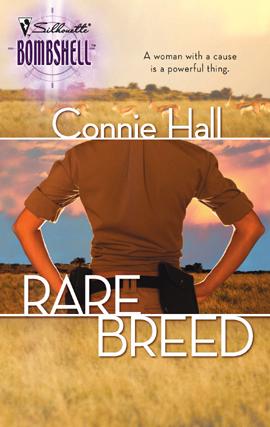 Cover for Rare Breed