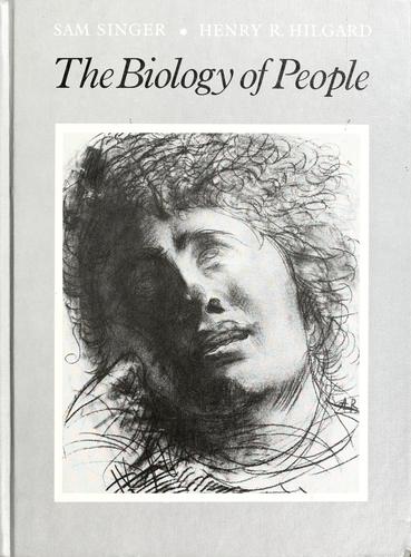 Cover for The biology of people