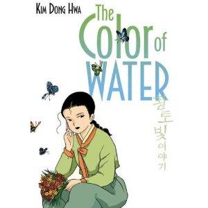 Cover for Color of Water