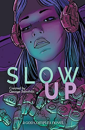 Cover for Slow Up