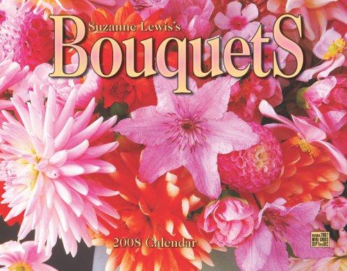 Cover for Bouquets 2008 Calendar