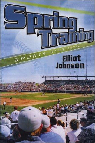 Cover for Spring Training (Sports Devotionals)
