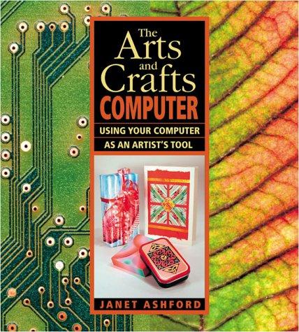 Cover for The arts and crafts computer