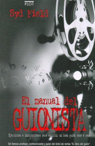 Cover for El Manual del Guionista