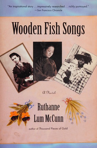 Cover for Wooden Fish Songs