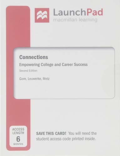 Cover for LaunchPad for Connections