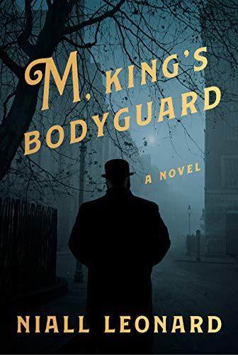 Cover for M, King's Bodyguard
