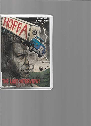 Cover for Hoffa - The Last Interview