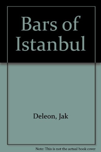 Cover for Bars of Istanbul