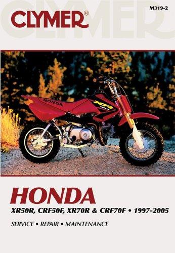 Cover for Honda Xr50r, Crf50f, Xr70r & Crf70f 1997-2005