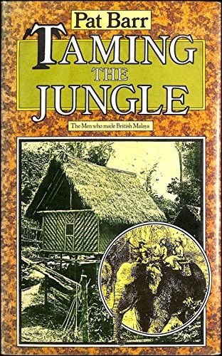 Cover for Taming the jungle