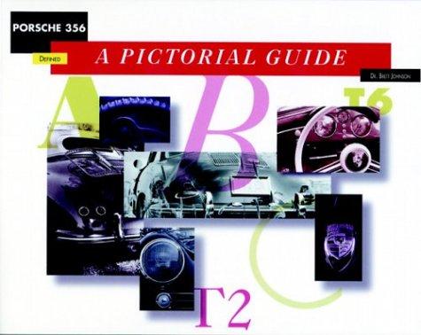 Cover for Porsche 356 Defined