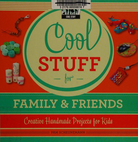 Cover for Cool stuff for family & friends