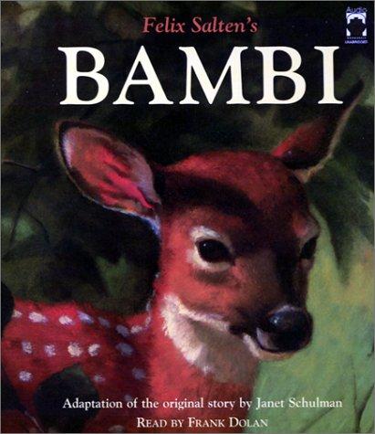 Cover for Bambi