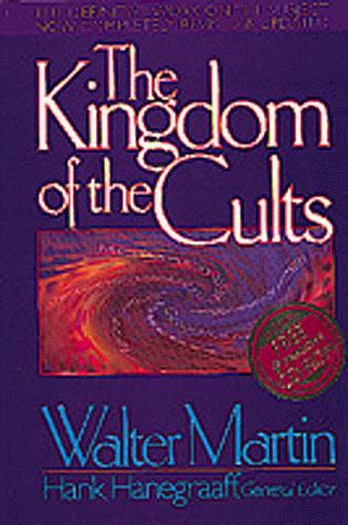 Cover for Kingdom of the cults