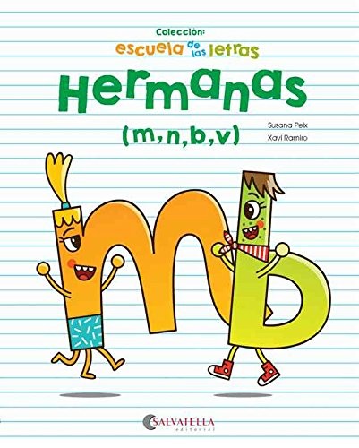 Cover for Hermanas