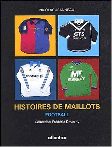Cover for Histoires de maillot 