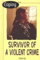 Cover for Coping As a Survivor of a Violent Crime