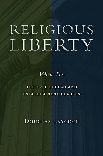 Cover for Religious Liberty, Volume 5