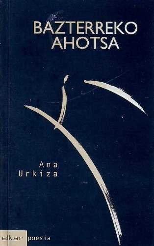 Cover for Bazterreko ahotsa