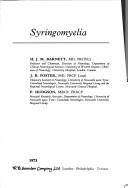 Cover for Syringomyelia