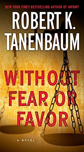 Cover for Without Fear or Favor