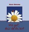 Cover for Wie gut, dass du da bist.
