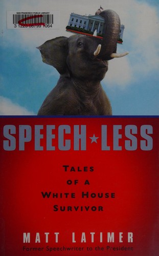 Cover for Speech less