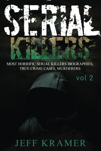 Cover for Serial Killers