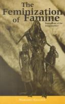Cover for The feminization of famine