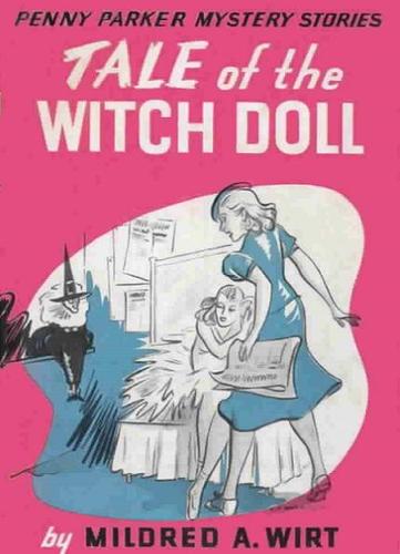 Cover for Tale of the Witch Doll
