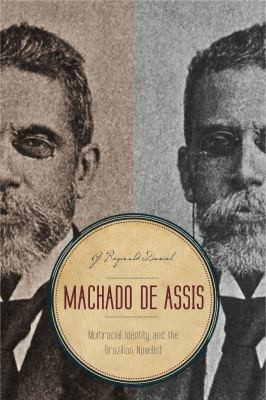 Cover for Machado de Assis
