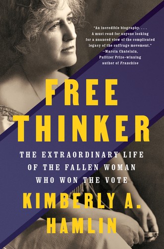 Cover for Free Thinker
