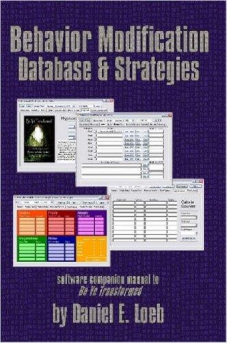 Cover for Behavior Modification Database & Strategies