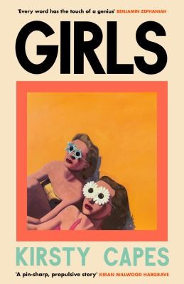 Cover for Girls