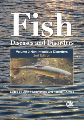 Cover for Fish Diseases And Disorders