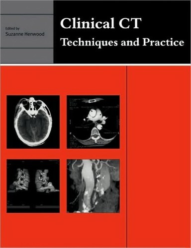 Cover for Clinical CT