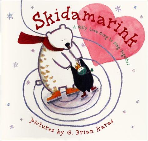 Cover for Skidamarink