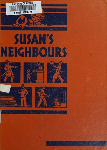 Cover for Susan's neighbors at work